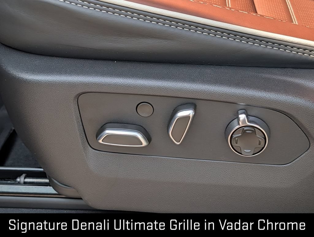 2026 GMC Sierra 2500HD Denali Ultimate - Photo 25