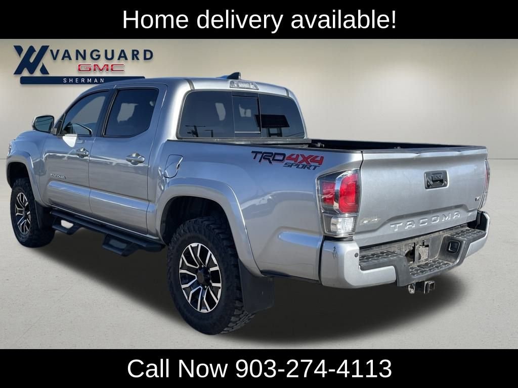 Used 2023 Toyota Tacoma TRD Sport Truck