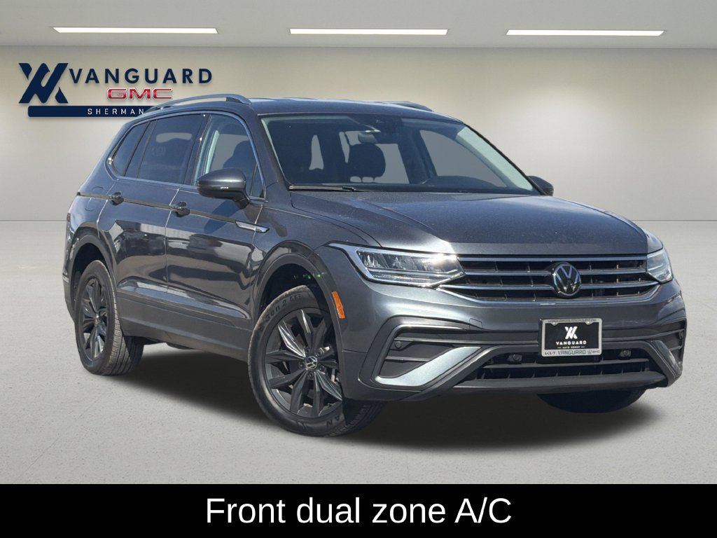 2024 Volkswagen Tiguan