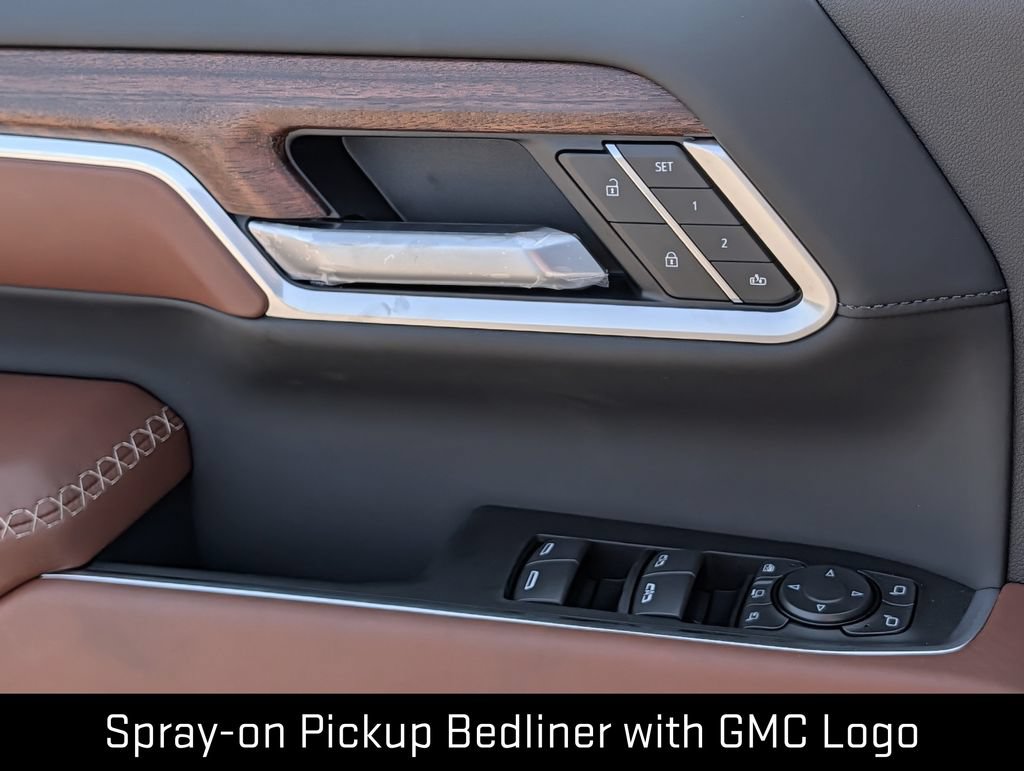 2026 GMC Sierra 2500HD Denali Ultimate - Photo 24