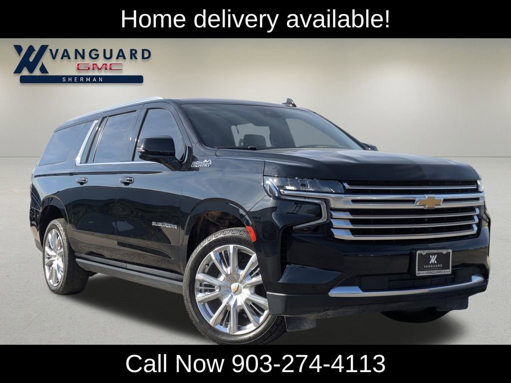 Used 2023 Chevrolet Suburban High Country SUV