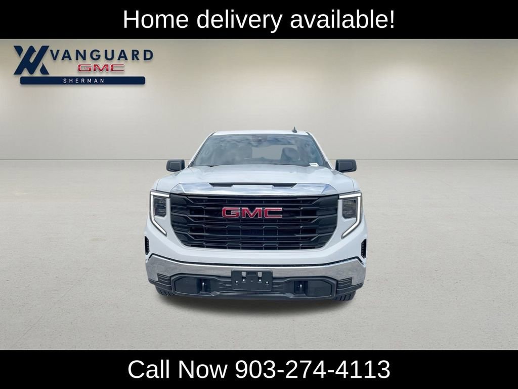 New 2026 GMC Sierra 1500 Pro Truck