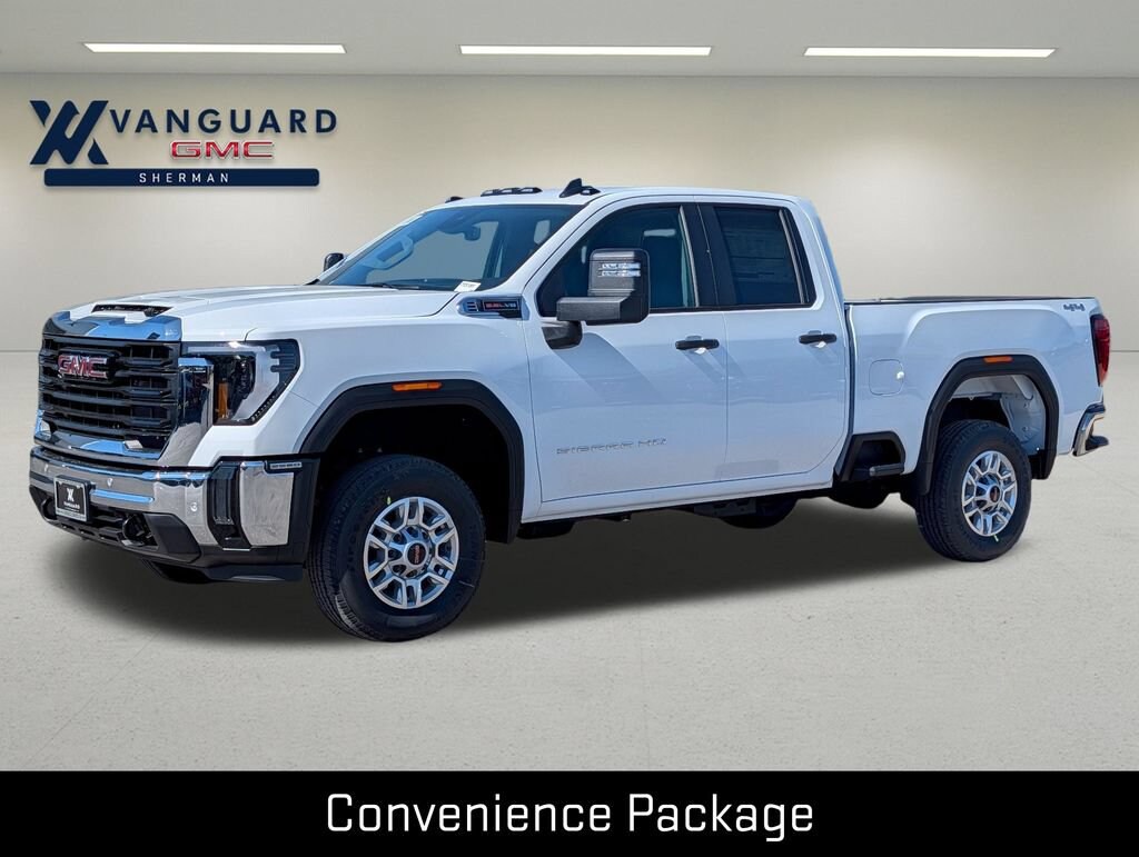New 2026 GMC Sierra 2500 HD Pro Truck