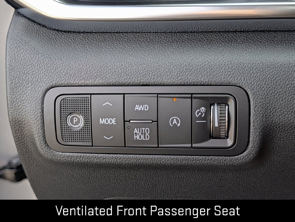 2027 GMC Terrain Elevation - Photo 23