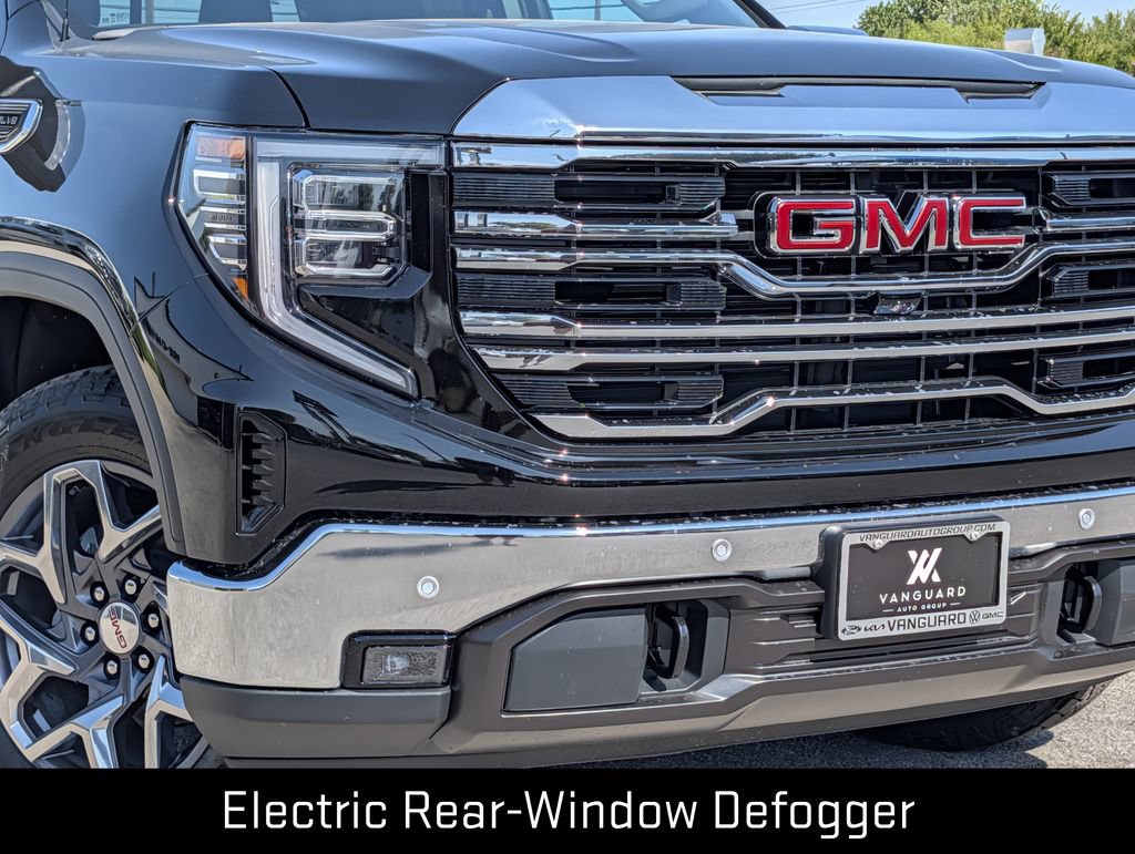 2026 GMC Sierra 1500 SLT - Photo 10