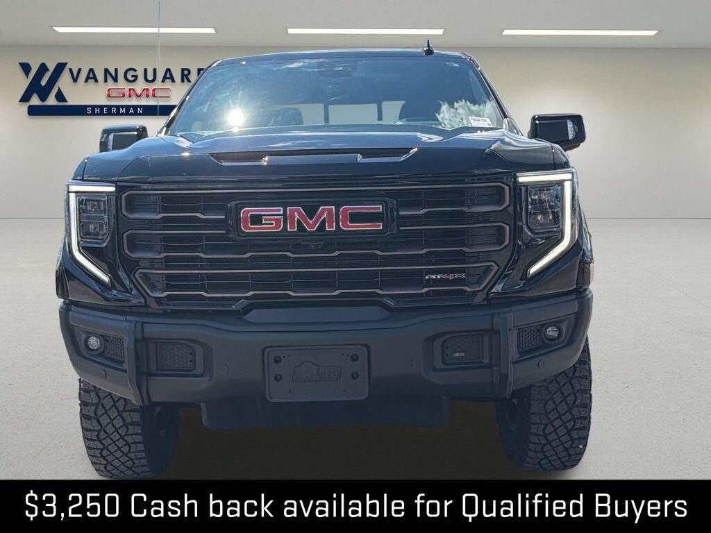 New 2026 GMC Sierra 1500 AT4X Truck