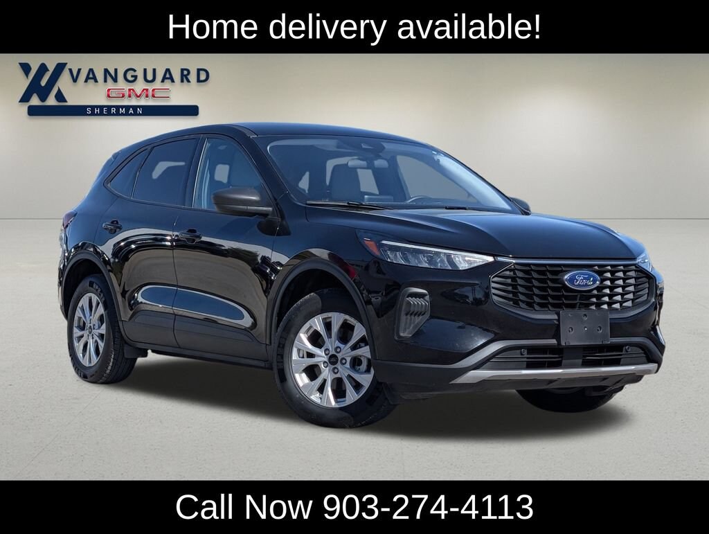 Used 2025 Ford Escape Active