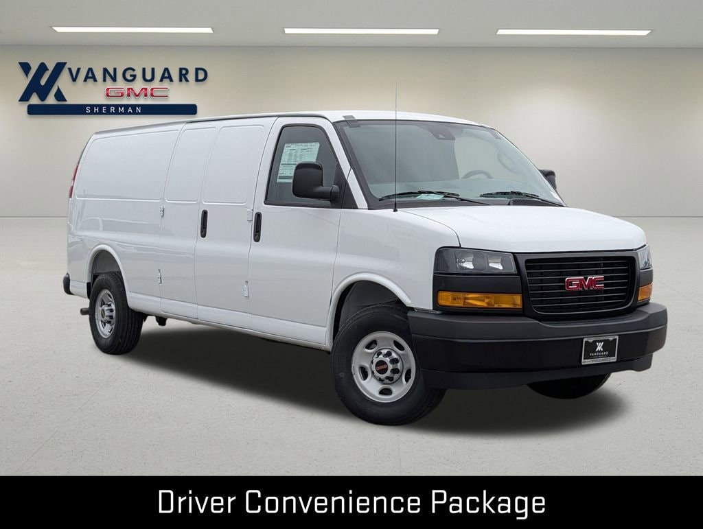 2026 GMC Savana 2500 Ext WB's photo