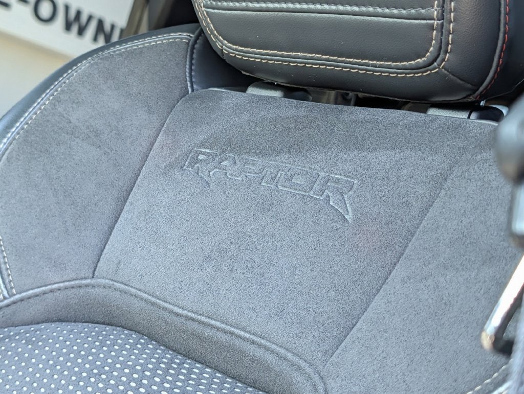 2022 Ford Bronco 4-Door Raptor - Photo 28