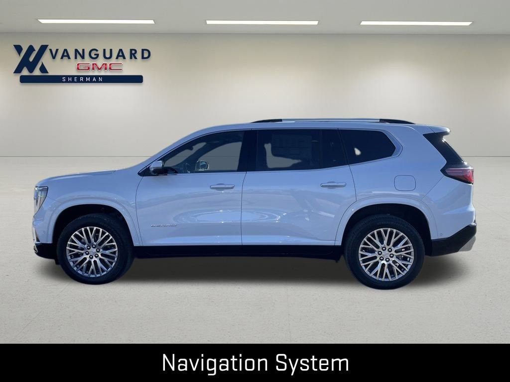2026 GMC Acadia Denali FWD's photo