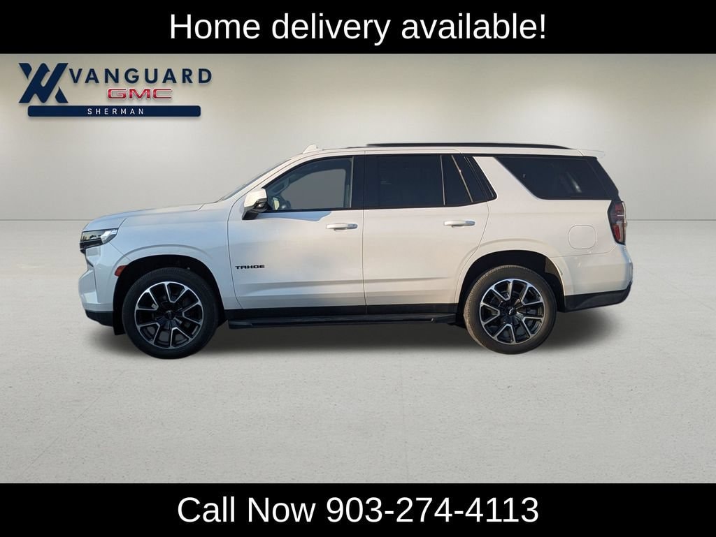 Used 2022 Chevrolet Tahoe RST SUV