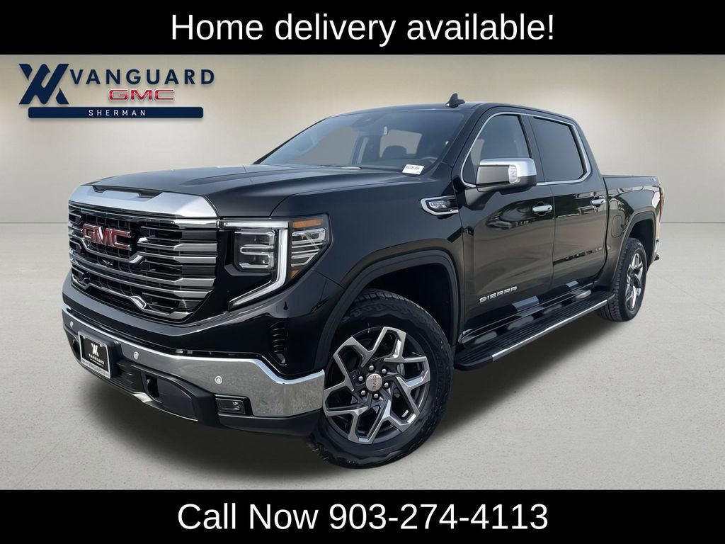 2025 GMC Sierra 1500 Truck 