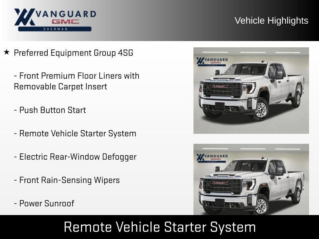 2026 GMC Sierra 2500HD AT4X - Photo 9