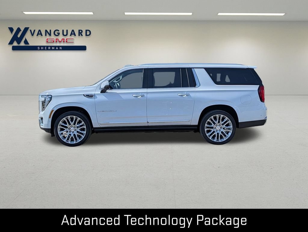New 2026 GMC Yukon XL Denali SUV