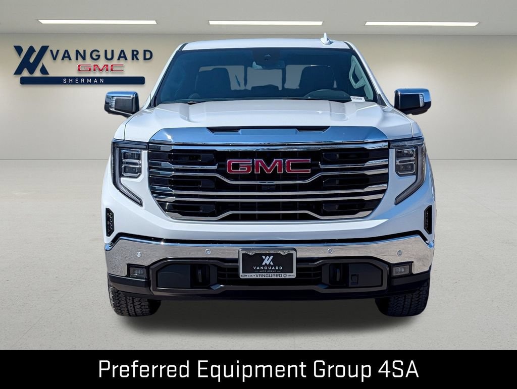 New 2026 GMC Sierra 1500 SLT Truck