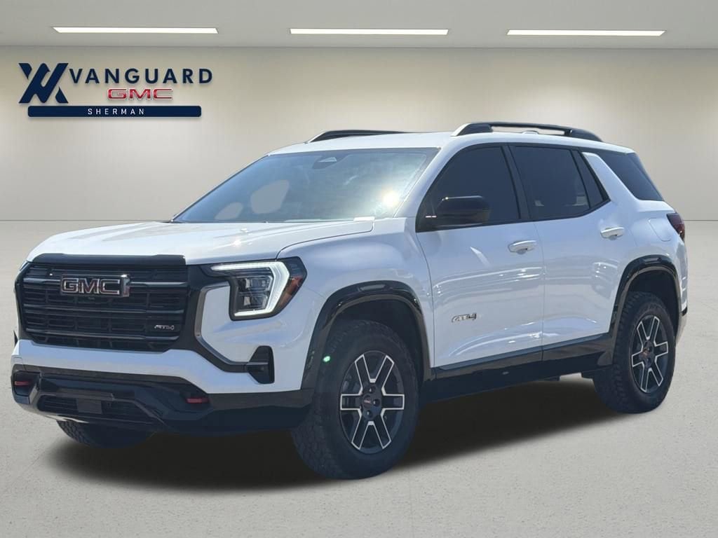 New 2026 GMC Terrain AT4 SUV