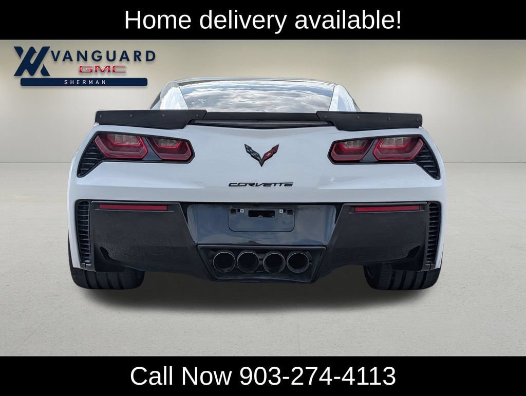 2019 Chevrolet Corvette 2LT - Photo 8