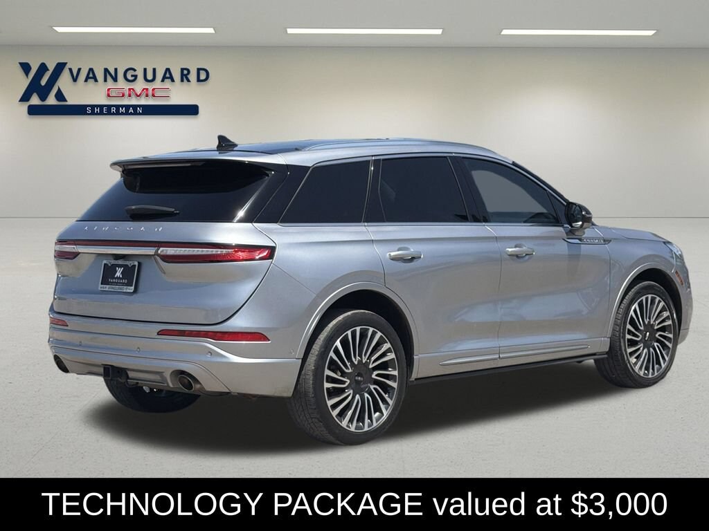 Used 2021 Lincoln Corsair Reserve SUV