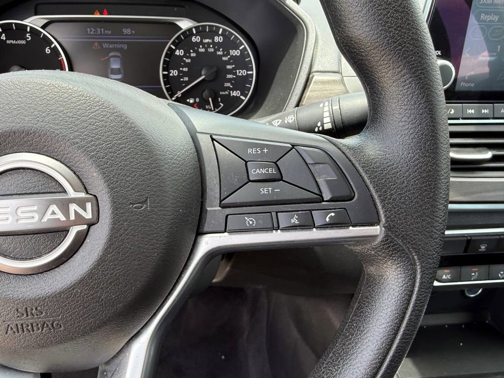 2025 Nissan Altima SV - Photo 23