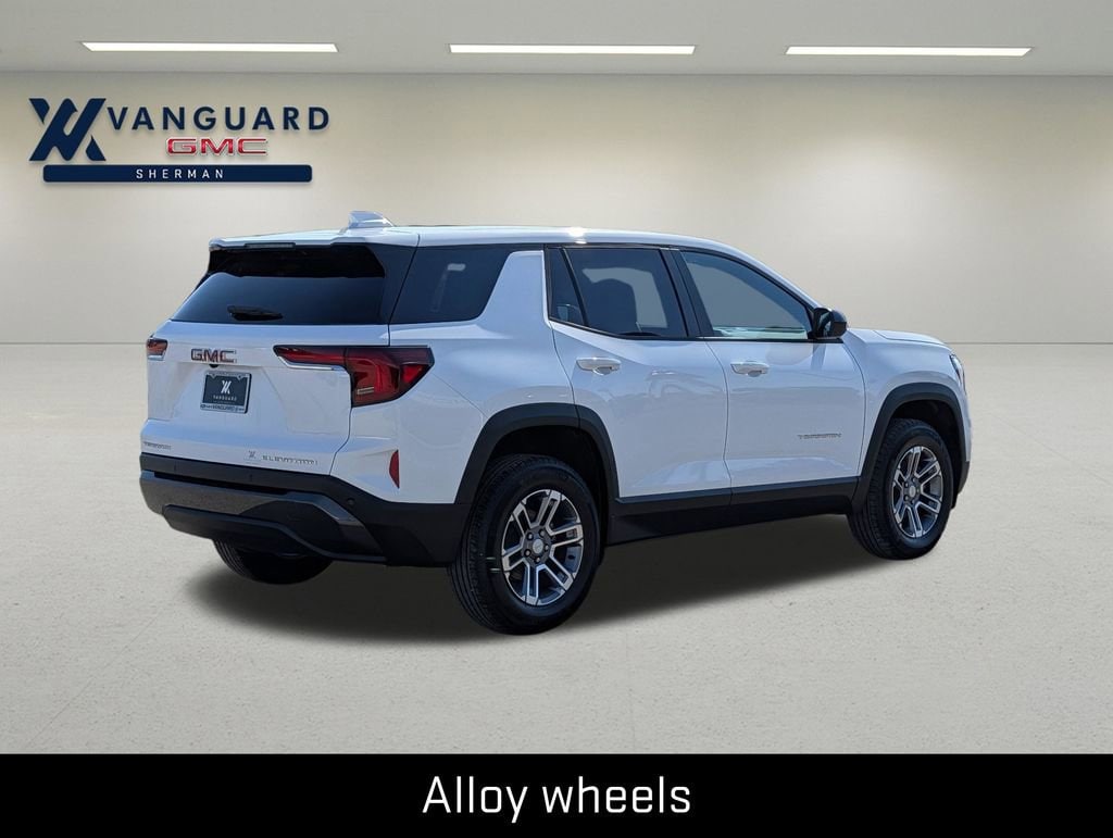 2026 GMC Terrain Elevation - Photo 7