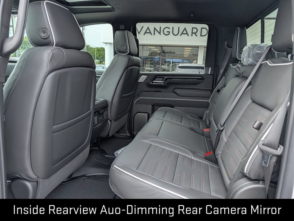 2026 GMC Sierra 2500HD AT4X - Photo 28