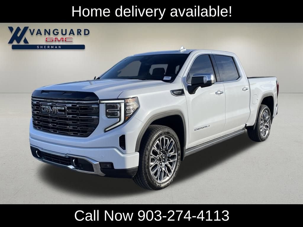 2026 GMC Sierra 1500 Denali Ultimate's photo