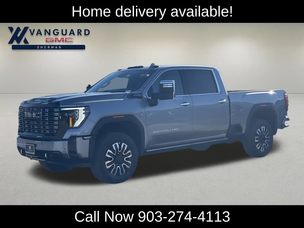 2026 GMC Sierra 2500HD Denali Ultimate's photo