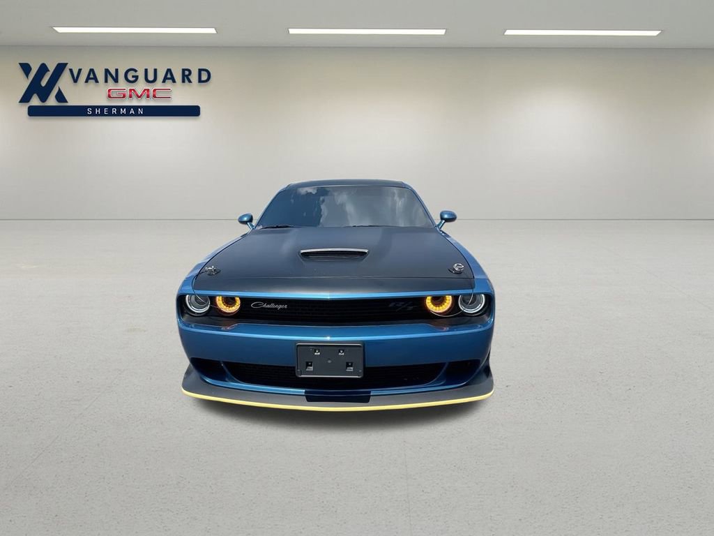 2023 Dodge Challenger R/T Scat Pack Widebody photo 3