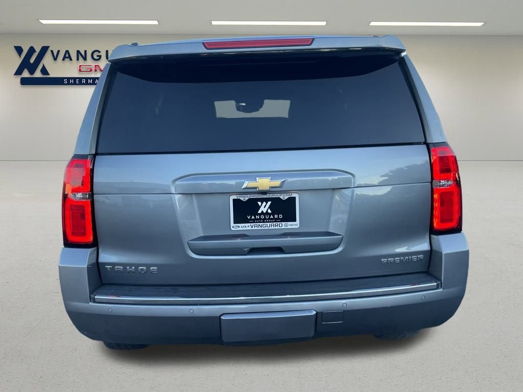 2019 Chevrolet Tahoe Premier photo 4