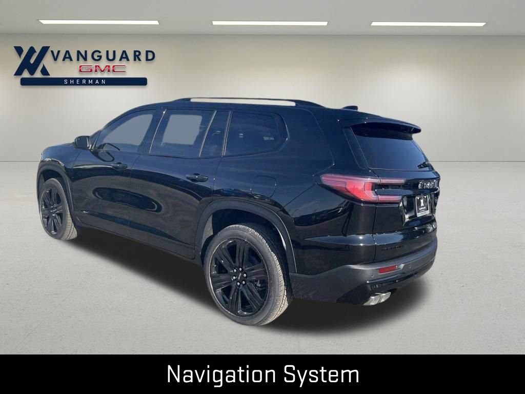 New 2026 GMC Acadia Elevation SUV