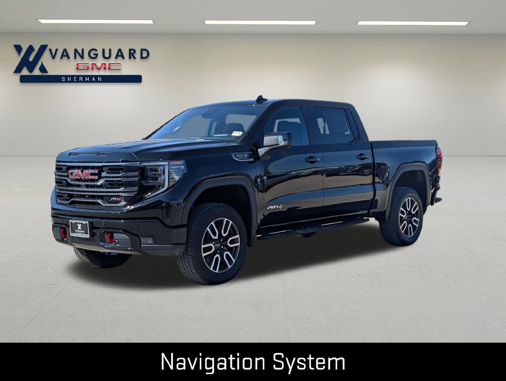 New 2026 GMC Sierra 1500 AT4 Truck