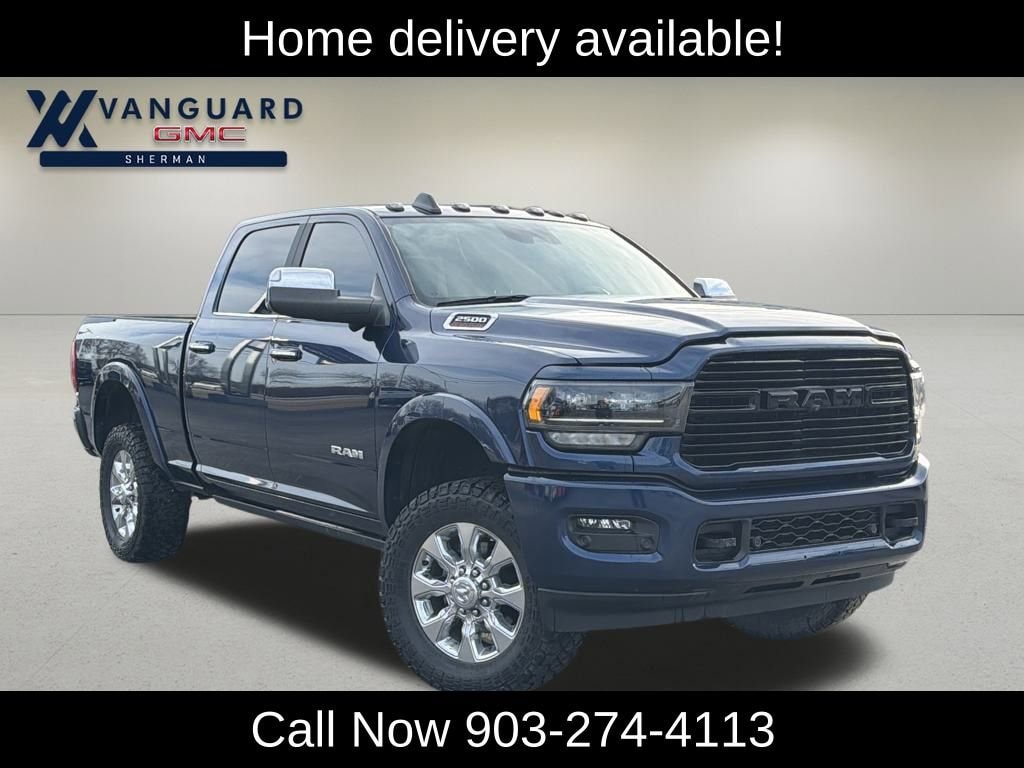 Used 2022 Ram 2500 Limited Crew Cab 4x4 64 Box Truck