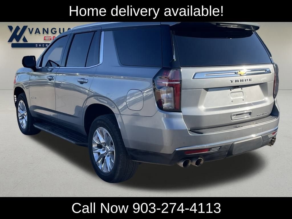 Used 2023 Chevrolet Tahoe Premier SUV