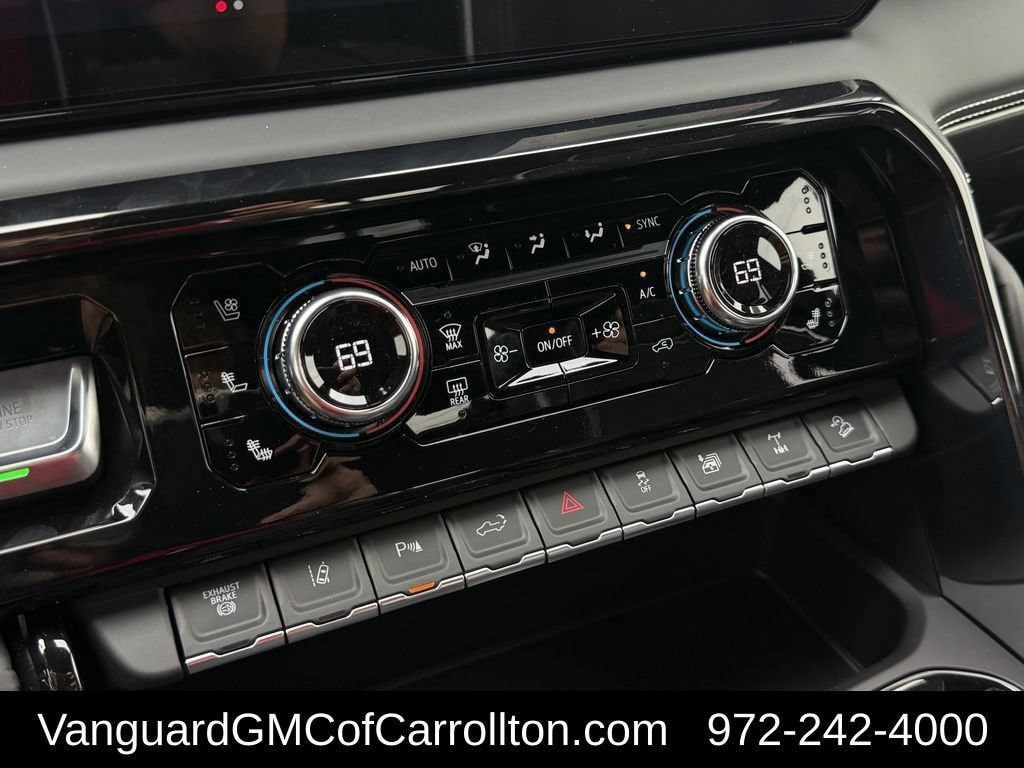 2026 GMC Sierra 2500HD AT4X - Photo 18