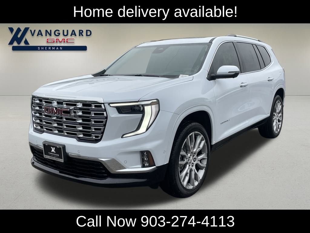 2026 GMC Acadia Denali's photo