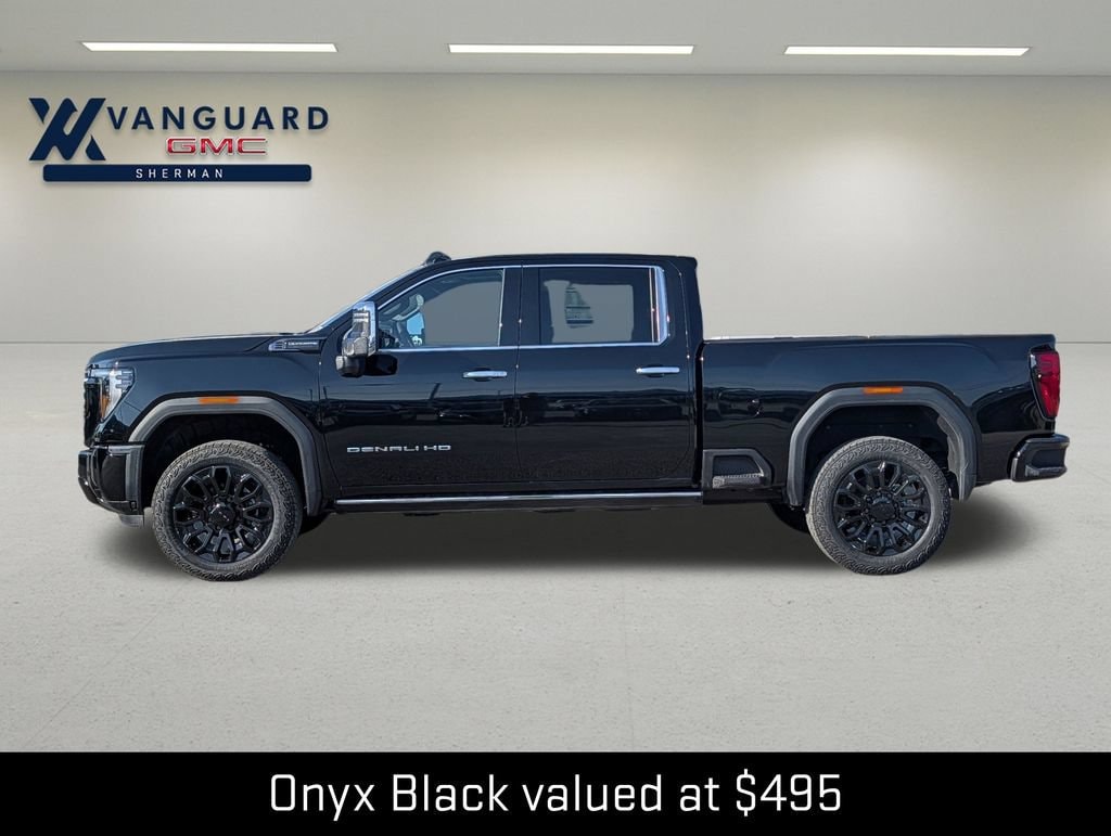 New 2026 GMC Sierra 2500 HD Denali Ultimate Truck