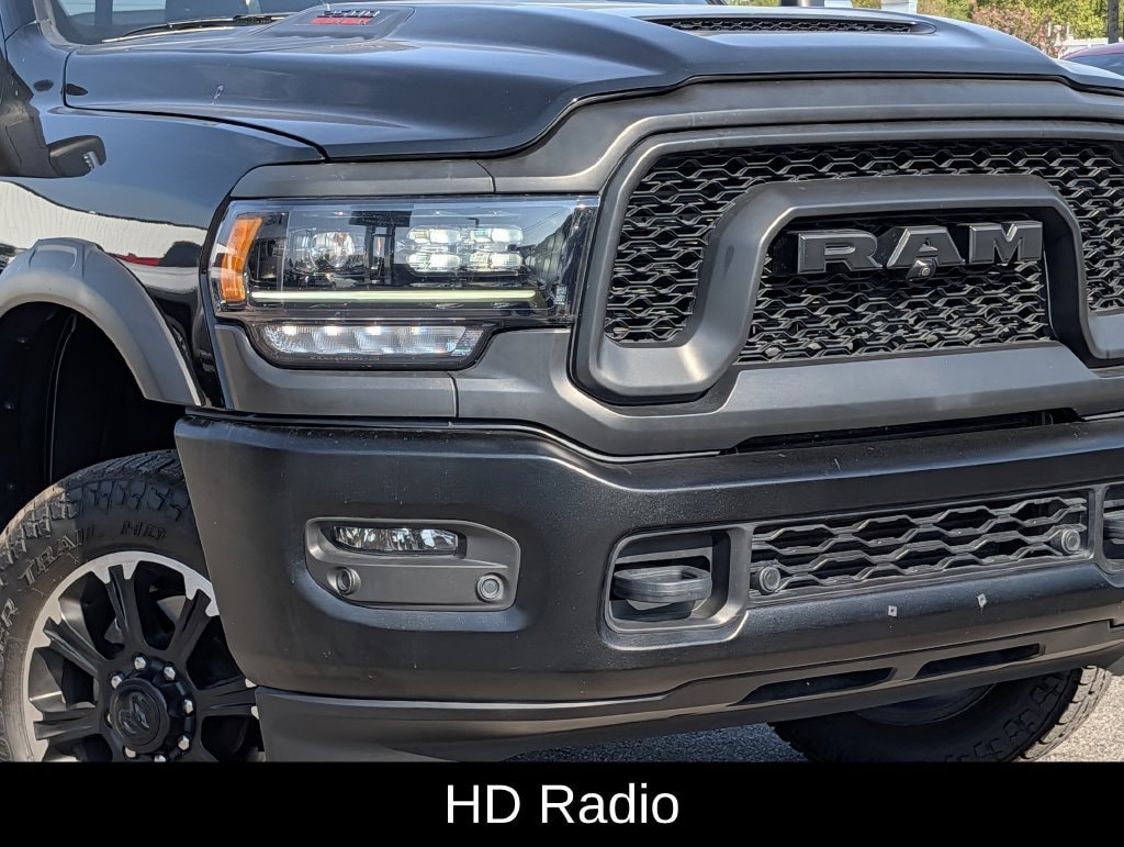 2024 RAM Ram 2500 Pickup Rebel - Photo 8