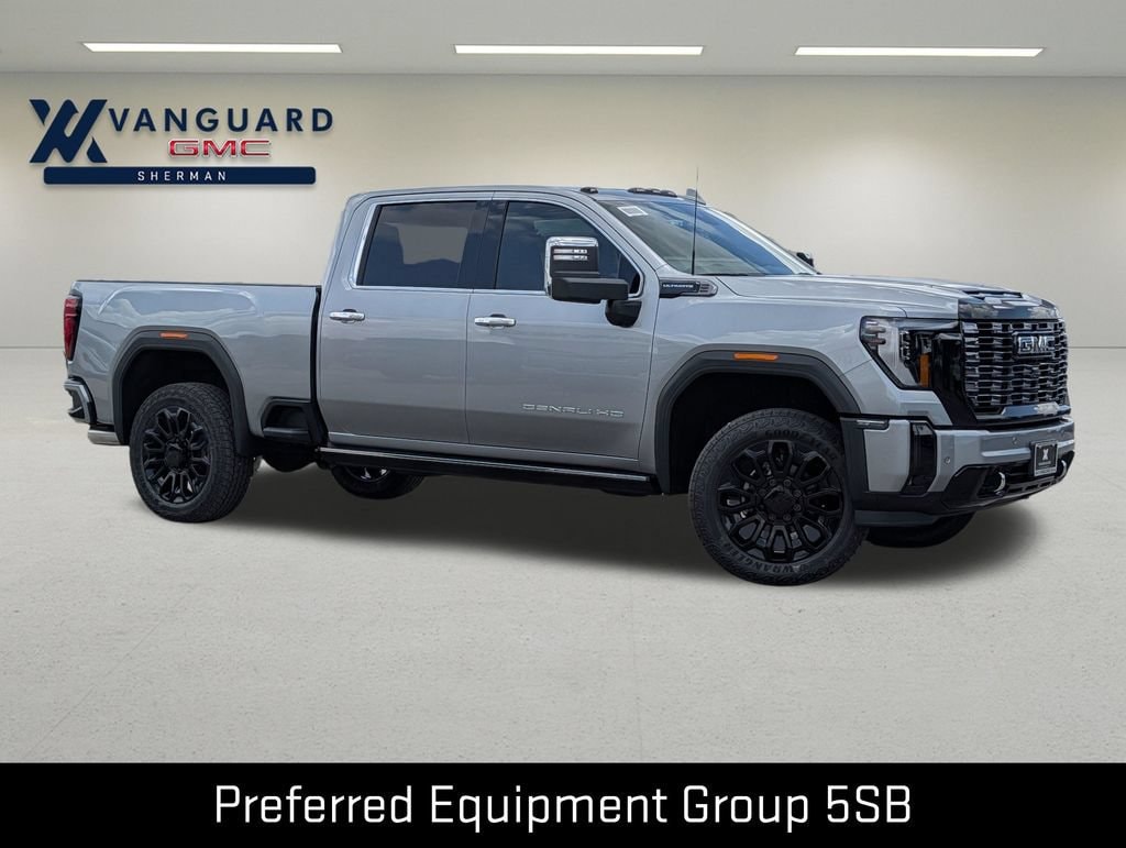 New 2026 GMC Sierra 2500 HD Denali Ultimate Truck