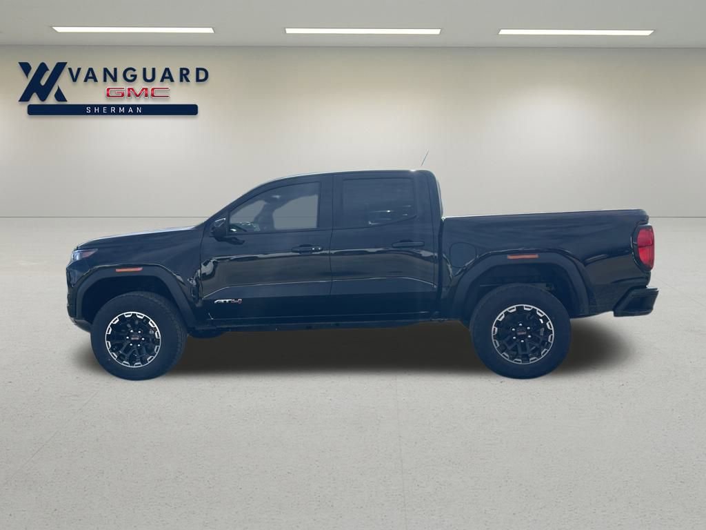 2026 Gmc Canyon AT4 photo 2