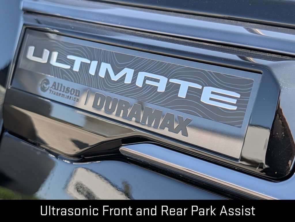 2026 GMC Sierra 3500HD Denali Ultimate - Photo 35