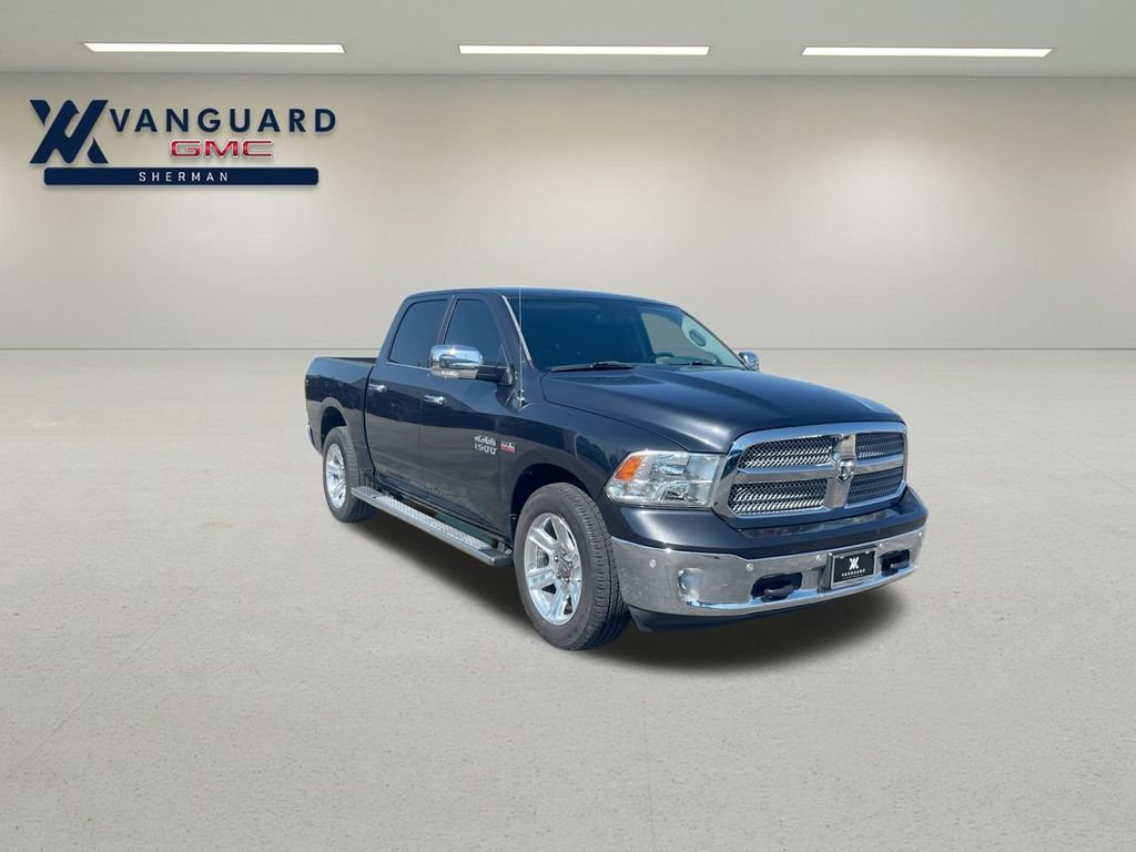 2017 Ram 1500 Lone Star photo 2