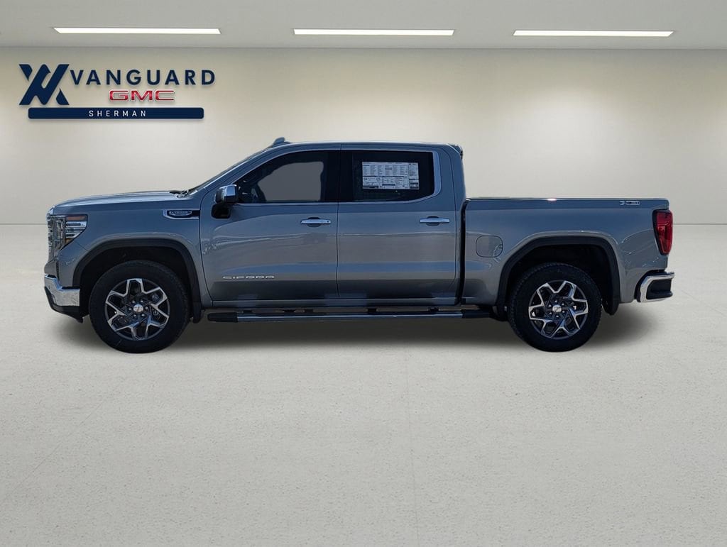 New 2026 GMC Sierra 1500 SLT Truck