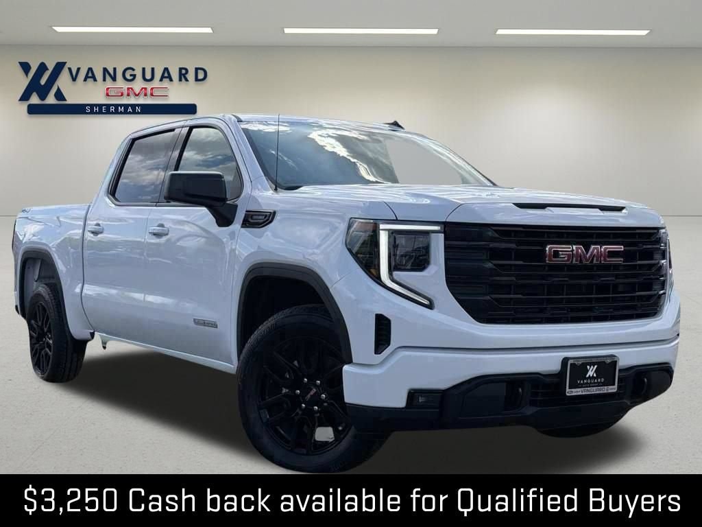 New 2026 GMC Sierra 1500 Elevation Truck