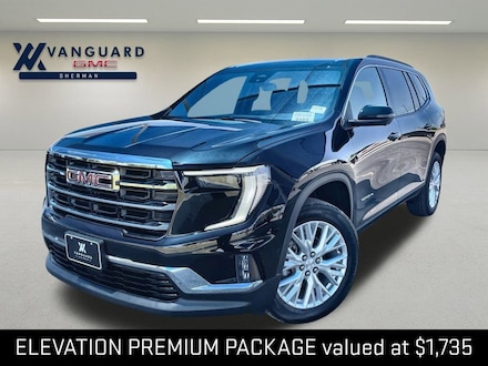 2026 GMC Acadia Elevation SUV