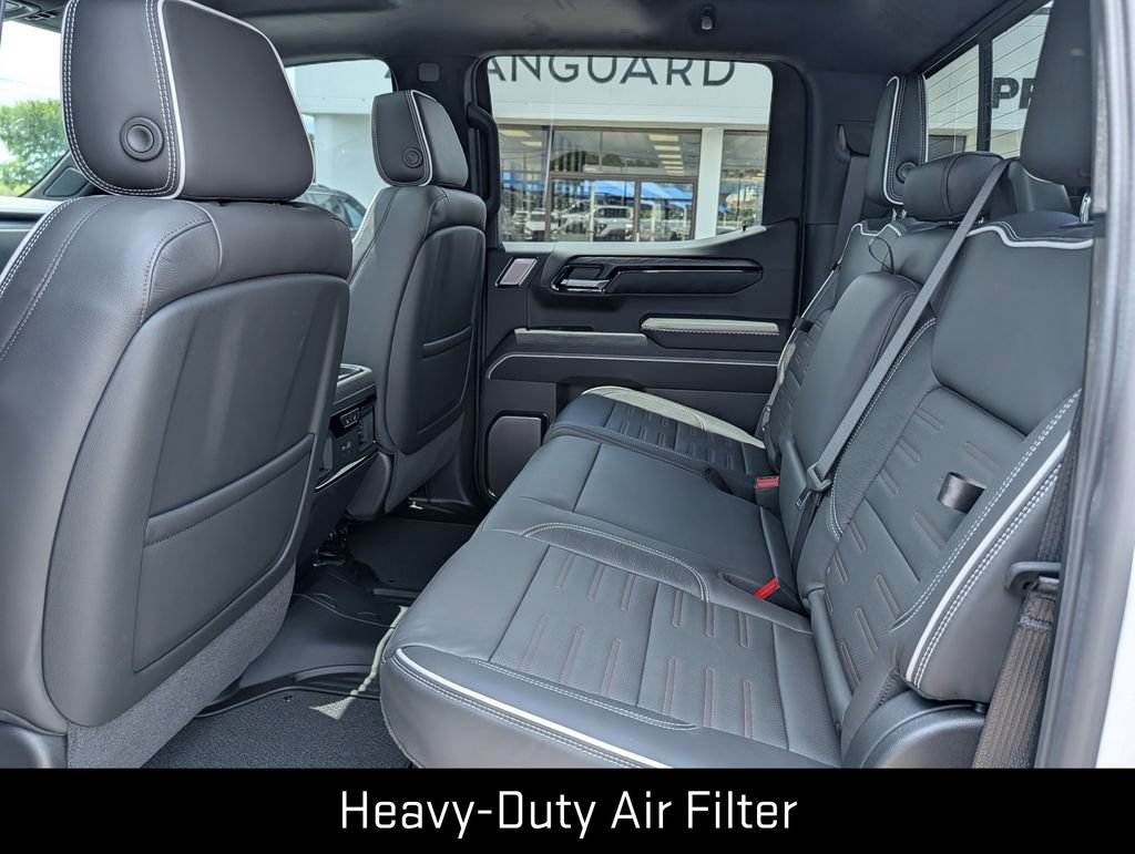 2026 GMC Sierra 1500 AT4X - Photo 29