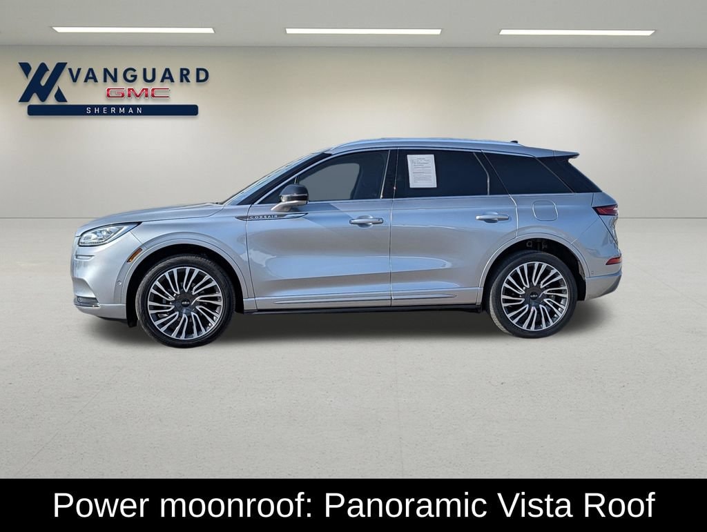 Used 2021 Lincoln Corsair Reserve SUV