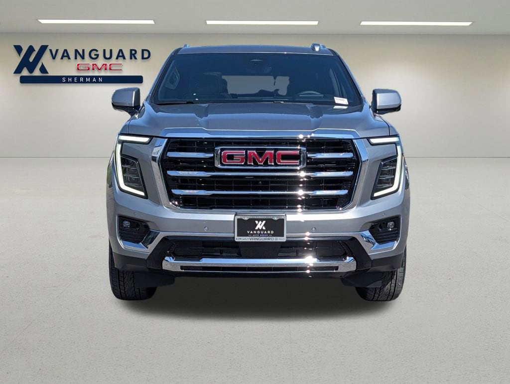 New 2026 GMC Yukon Elevation SUV