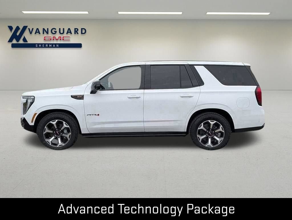 New 2026 GMC Yukon AT4 Ultimate SUV