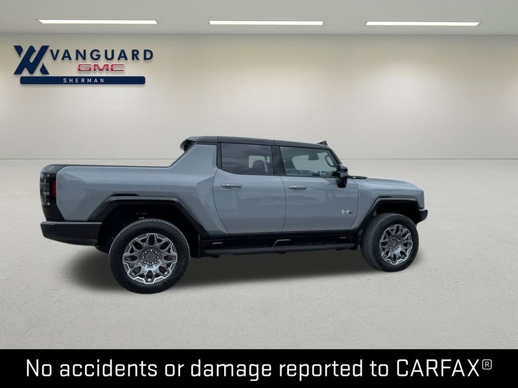 New 2025 GMC HUMMER EV Pickup 3X Truck