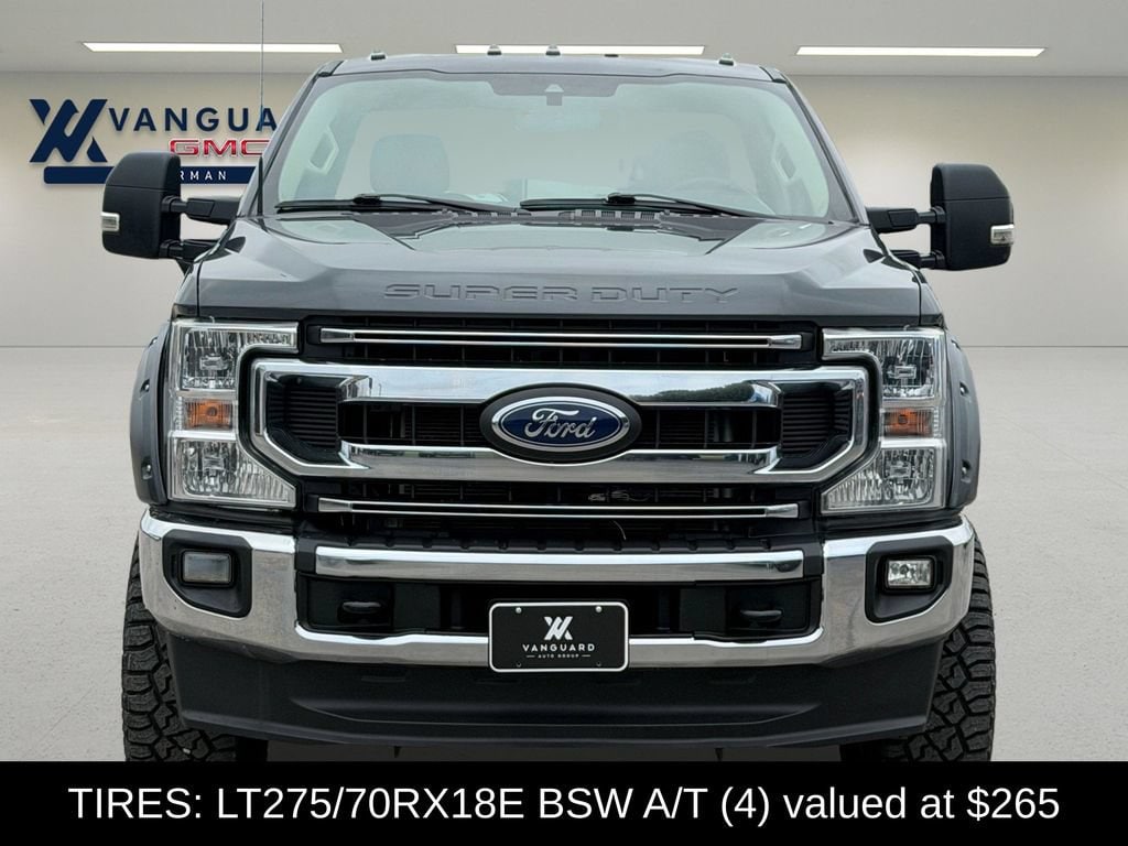 2021 Ford F-350 Super Duty XLT - Photo 11
